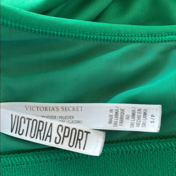 VICTORIA SECRET Green Strappy Women's Bralette SIZE S - Picture 4 of 4